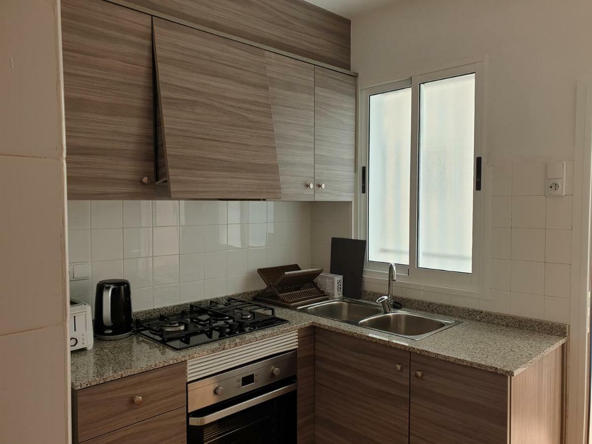 Apartamento Moriones III Apartment Torrevieja Luaran gambar